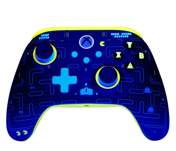 PowerA PAC-MAN EDITION XS/PC - 1332550 - zdjęcie 5